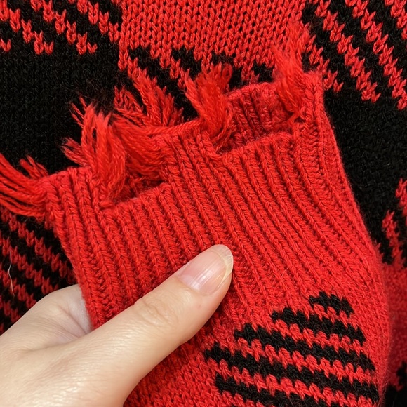 Punk sweater - Picture 5 of 10